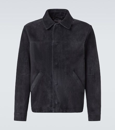 Tom Ford Suede jacket - Tom Ford - Modalova
