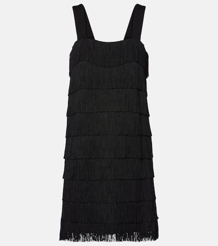 Emotional Essence fringed minidress - Dorothee Schumacher - Modalova