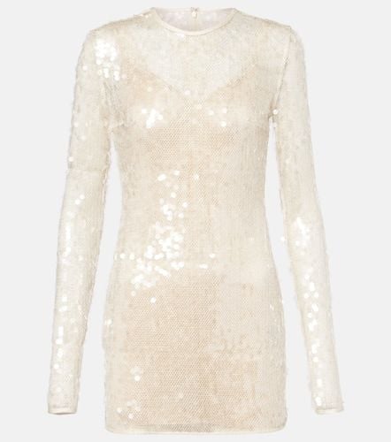 David Koma Sequined minidress - David Koma - Modalova