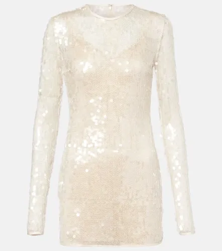 David Koma Sequined minidress - David Koma - Modalova