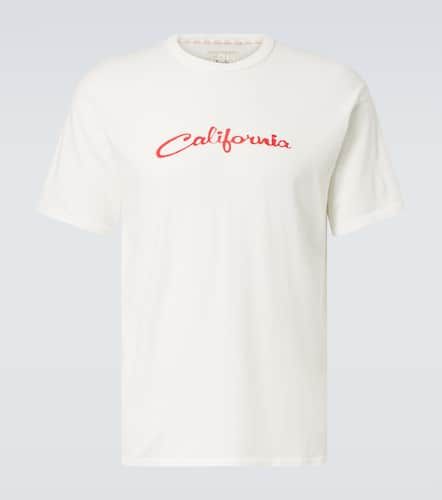 ERL T-shirt imprimé en coton - ERL - Modalova