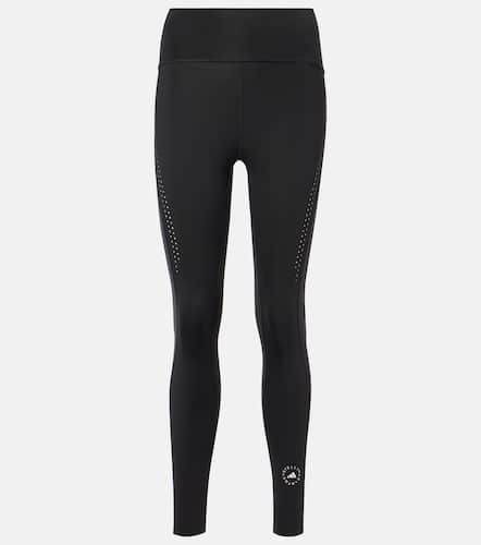 TruePurpose high-rise technical leggings - Adidas by Stella McCartney - Modalova