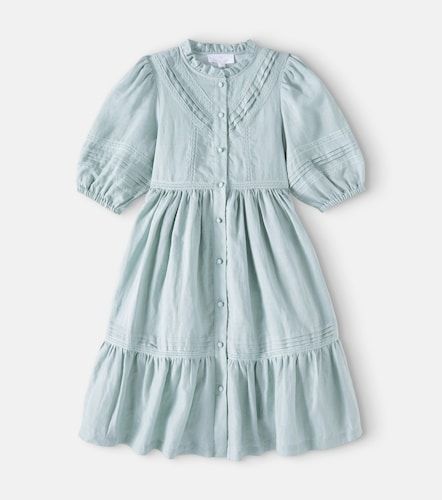 Vestido Madelaine de ramio - C'era Una Volta - Modalova