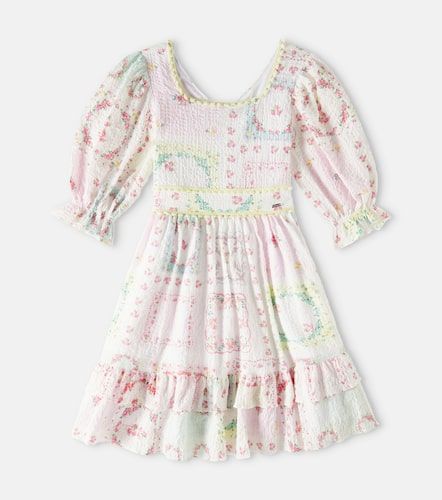 Vestido Botanical Liberty de algodón floral - Patachou - Modalova