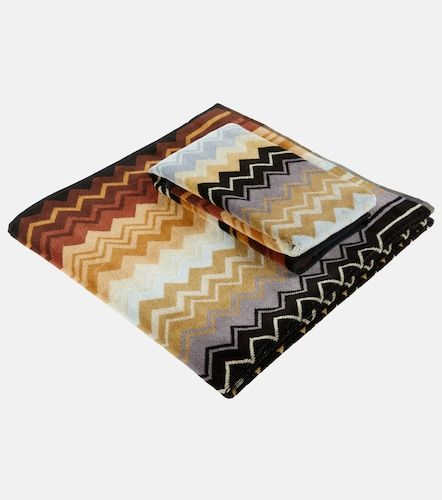 Set di 2 asciugamani Giacomo - Missoni - Modalova