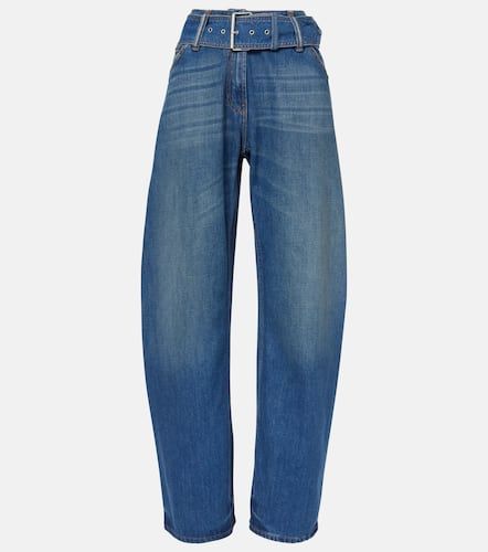 Jean ample à taille basse - Acne Studios - Modalova