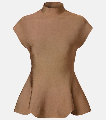 Khaite Andra knitted top - Khaite - Modalova