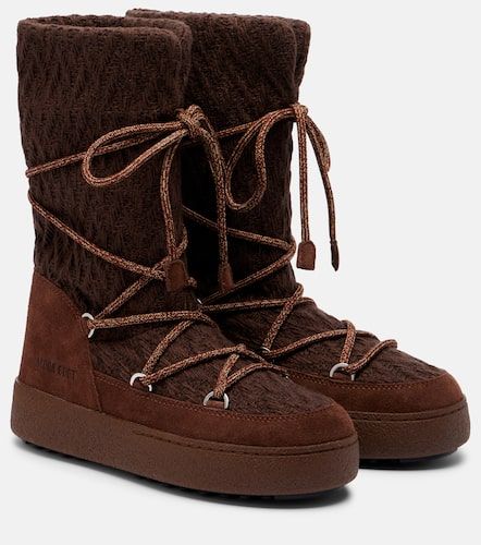 X Guest in Residence LTrack snow boots - Moon Boot - Modalova