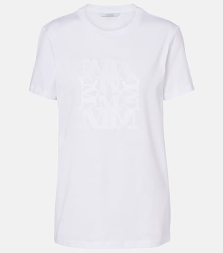 Camiseta Giovane de jersey de algodón - Max Mara - Modalova