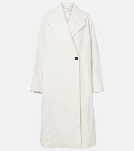 Róhe Cappotto oversize in cotone e lino - Rohe - Modalova