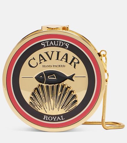 Staud Bolso cruzado Caviar Mini - Staud - Modalova