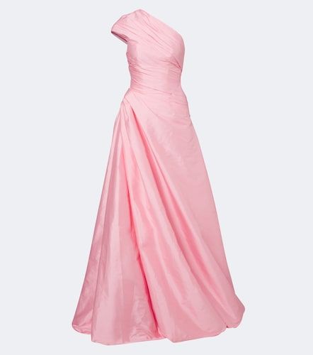 One-Shoulder-Bustier-Robe - Monique Lhuillier - Modalova