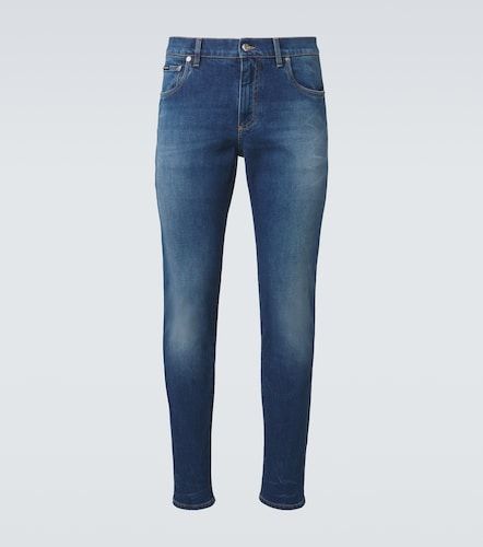 Dolce&Gabbana Jeans slim - Dolce&Gabbana - Modalova