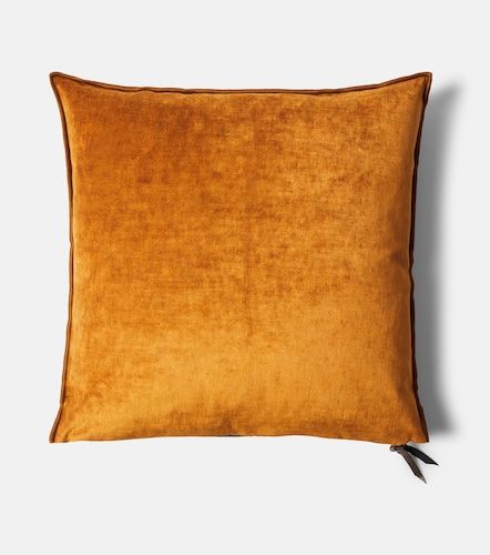 Cuscino con pelle - Maison de Vacances - Modalova