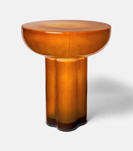 Crown Tall glass side table - 101 Copenhagen - Modalova