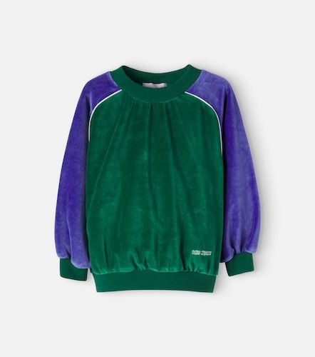Sudadera de rizo en mezcla de algodón - Bobo Choses - Modalova