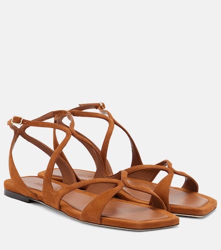 Jimmy Choo Ayla suede sandals - Jimmy Choo - Modalova