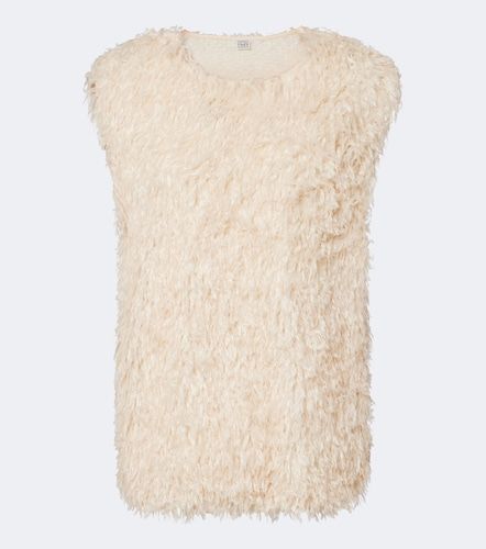 Toteme Top in jersey - Toteme - Modalova