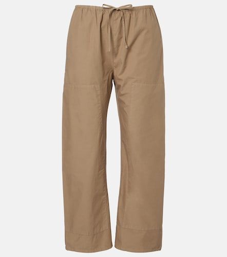 Pantaloni Kyoto a gamba larga in cotone - Leset - Modalova