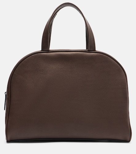 Bindle Small leather top-handle bag - The Row - Modalova