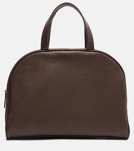 Bindle Small leather tote bag - The Row - Modalova