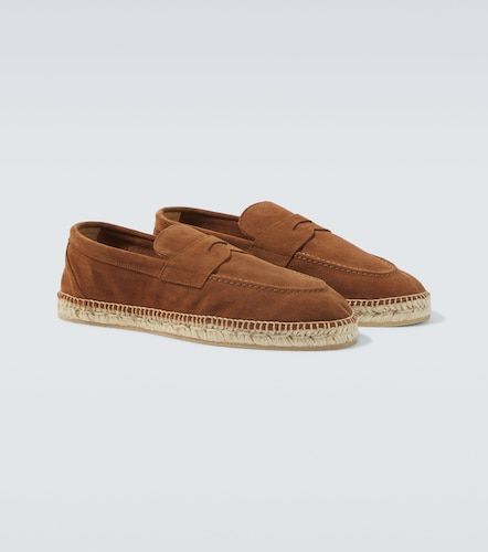 Lardini Espadrillas in suede - Lardini - Modalova