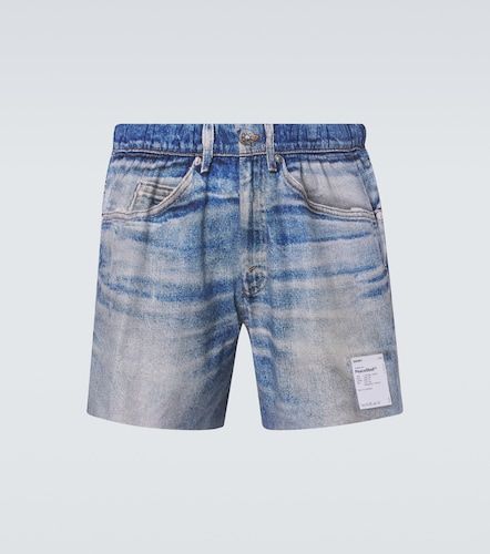 Shorts PeaceShell 5" Trompe l'œil - Satisfy - Modalova