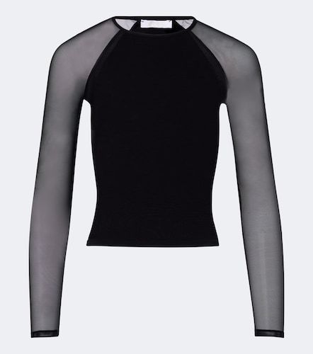 Eres T-Shirt Marita mit Tüll - Eres - Modalova