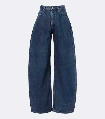 Nick barrel-leg jeans - The Frankie Shop - Modalova