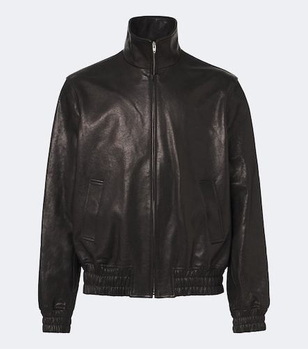 Valentino Leather jacket - Valentino - Modalova