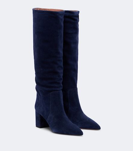 Botas altas Anja de ante - Paris Texas - Modalova