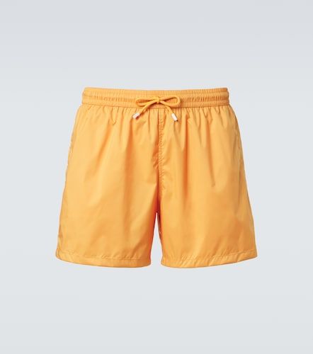 Fedeli Madeira swim trunks - Fedeli - Modalova