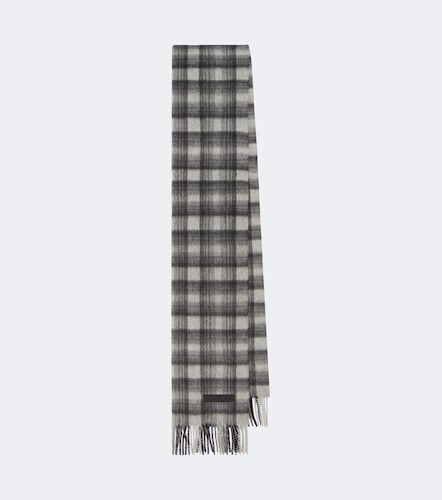 Zegna Schal aus Kaschmir - Zegna - Modalova