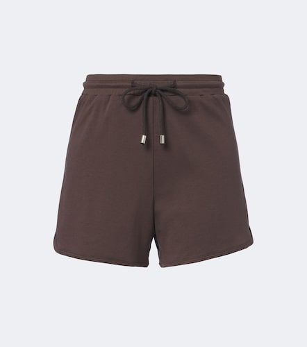 Norba Julia cotton shorts - Norba - Modalova