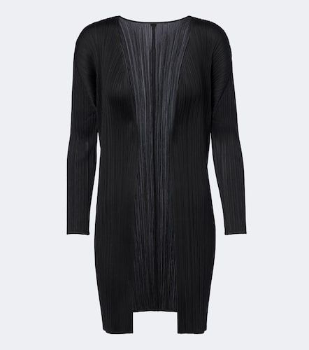 Cárdigan Basics plisado - Pleats Please Issey Miyake - Modalova