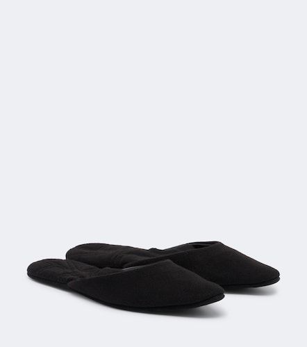 Toteme Mules de lana y cachemir - Toteme - Modalova
