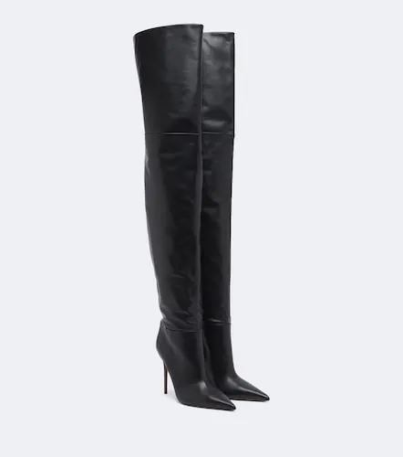 Botas mosqueteras Vera de piel - Paris Texas - Modalova