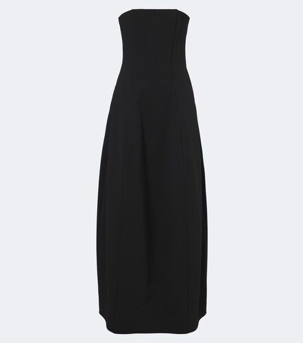 Toteme Maxikleid aus Crêpe - Toteme - Modalova