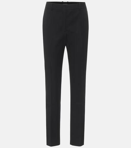 Coleman high-rise gabardine pants - Joseph - Modalova