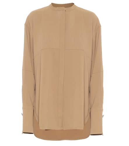 Peter Do Oversized tuxedo shirt - Peter Do - Modalova