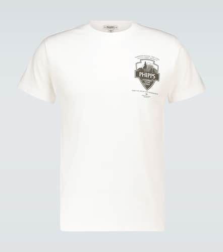 Phipps Park Badge logo T-shirt - Phipps - Modalova