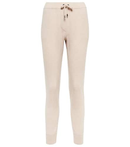 Cashmere sweatpants - Brunello Cucinelli - Modalova