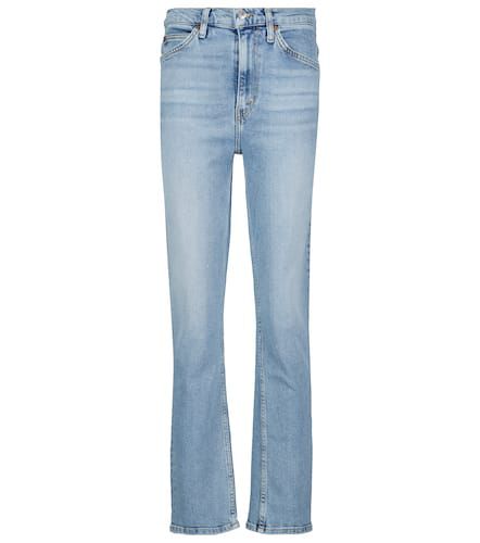 S high-rise straight jeans - Re/Done - Modalova