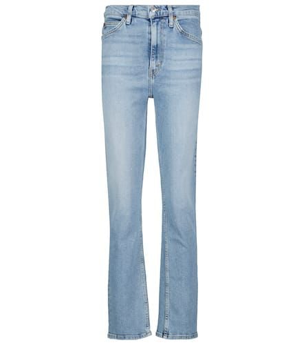 High-Rise Straight Jeans 90s - Re/Done - Modalova