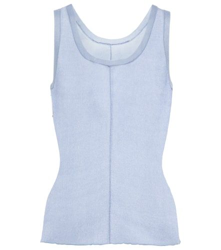 Peter Do Crewneck knit tank top - Peter Do - Modalova