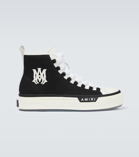 Amiri M.A. Court high-top sneakers - Amiri - Modalova