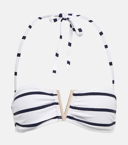 Long Island bandeau bikini top - Heidi Klein - Modalova