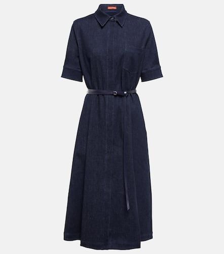 Altuzarra Kieran denim midi dress - Altuzarra - Modalova