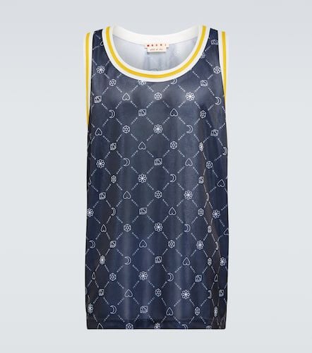 Marni '94 basketball jersey - Marni - Modalova