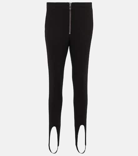 Khaite Ezra high-rise stirrup pants - Khaite - Modalova